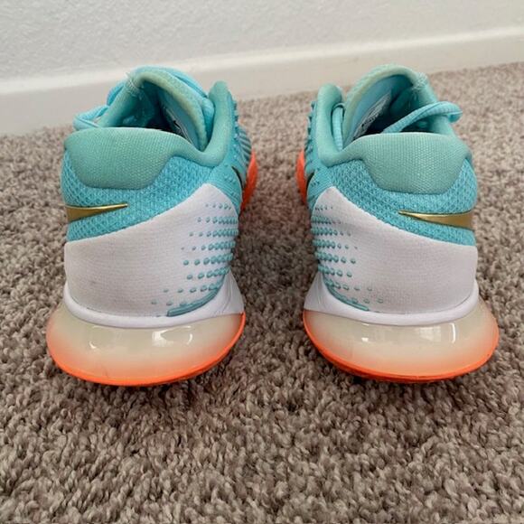 Nike Air Zoom Vapor Cage 4 Copa Bright Mango Sneaker Shoes CD0431400 Women 5.5 - Picture 11 of 15